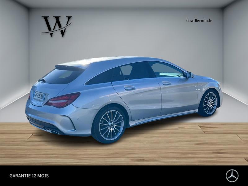 Image Mercedes-Benz CLA SHOOTING BRAKE Shooting Brake CLA 220 d Starlight Edition Urban  Shooting Brake CLA 220 d Starlight Edition