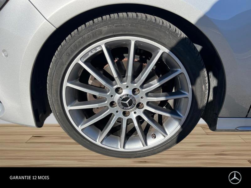 Image Mercedes-Benz CLA SHOOTING BRAKE Shooting Brake CLA 220 d Starlight Edition Urban  Shooting Brake CLA 220 d Starlight Edition