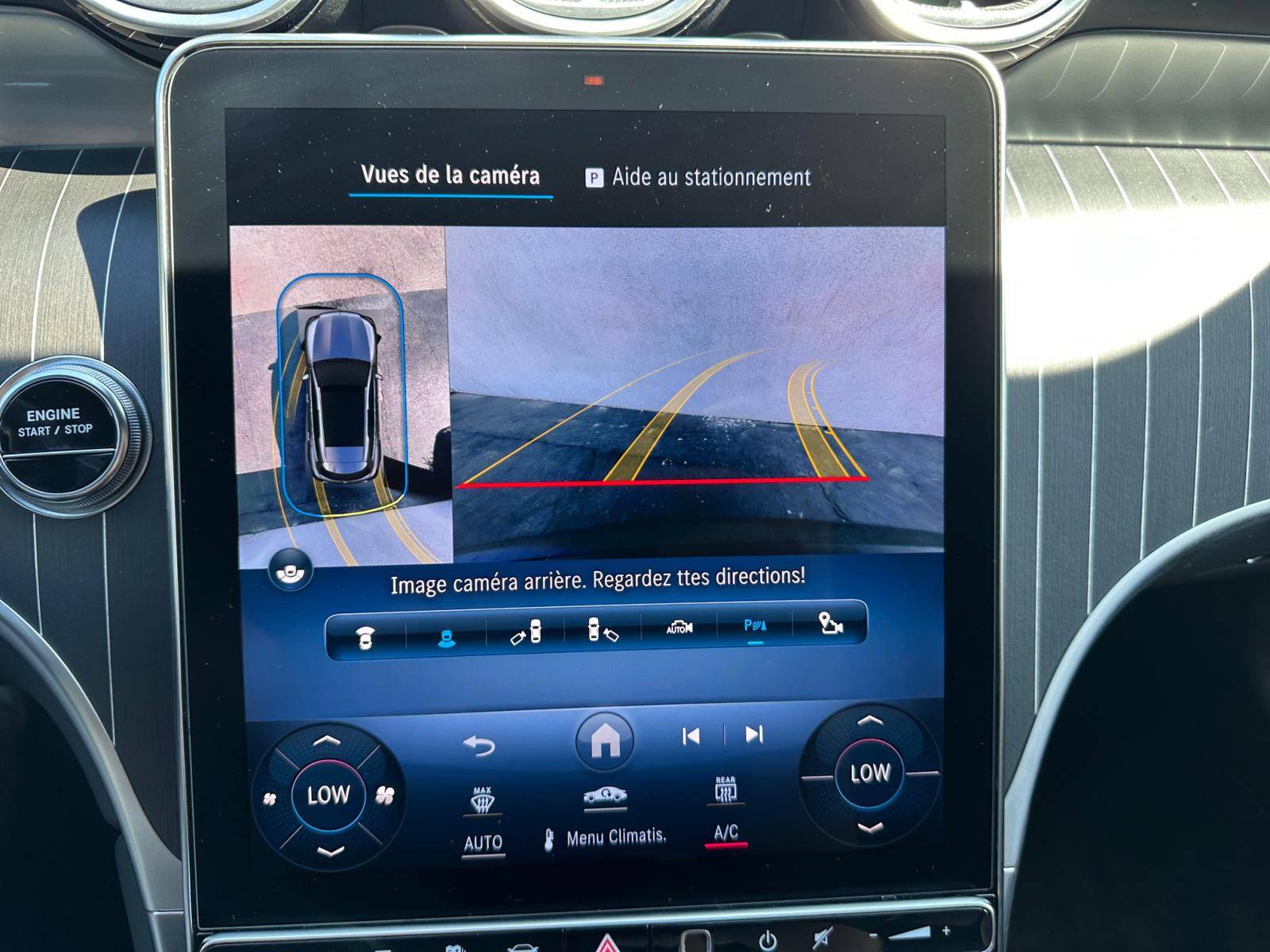 Image Mercedes-Benz GLC SUV GLC 300 de Hybrid EQ 4MATIC AMG Line  GLC 300 de 9G-Tronic 4Matic AMG Line GLC 300 de Hybrid EQ 4MATIC AMG Line