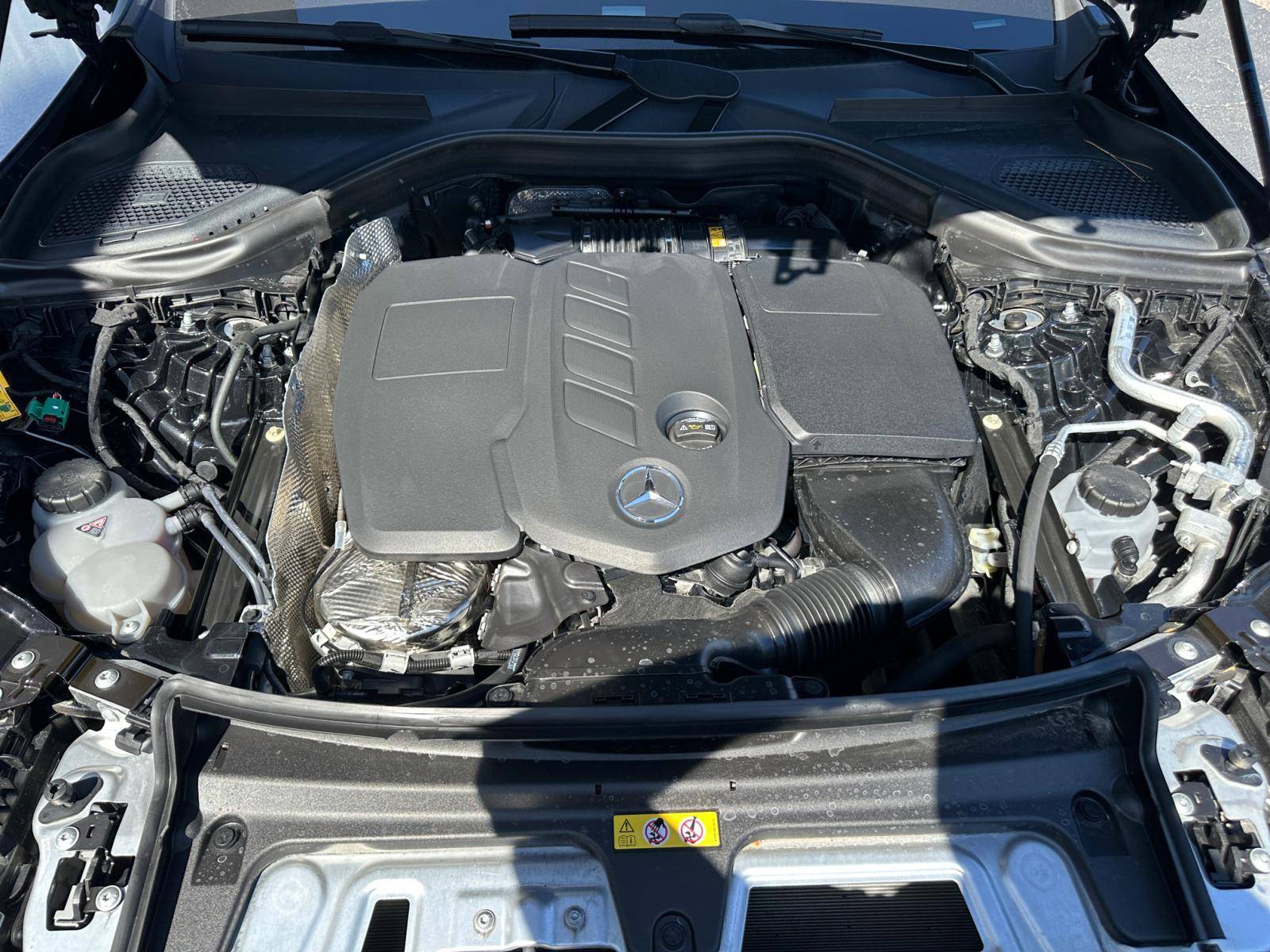 Image Mercedes-Benz GLC SUV GLC 300 de Hybrid EQ 4MATIC AMG Line  GLC 300 de 9G-Tronic 4Matic AMG Line GLC 300 de Hybrid EQ 4MATIC AMG Line