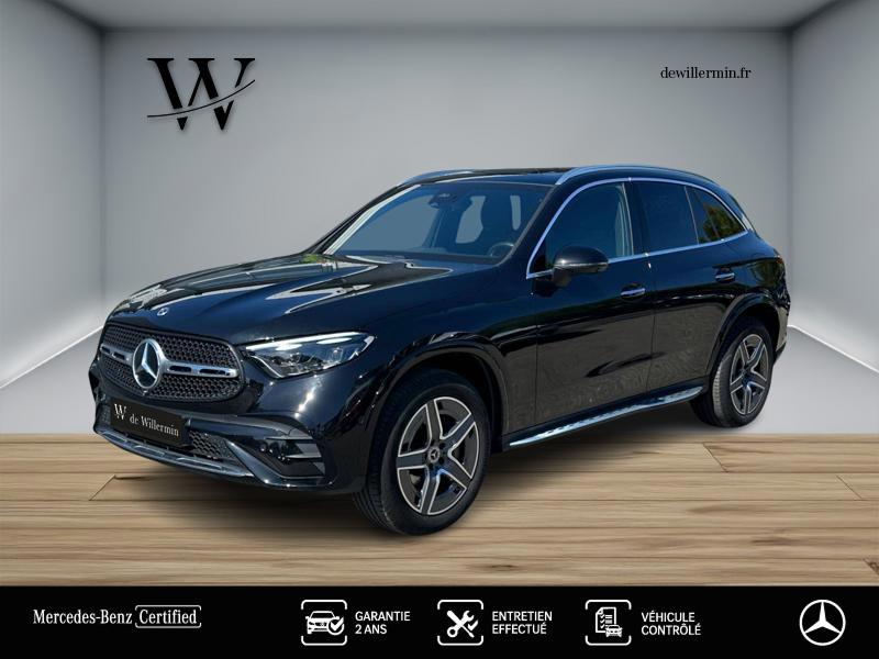 Photo Mercedes-Benz GLC SUV GLC 300 de Hybrid EQ 4MATIC AMG Line  GLC 300 de 9G-Tronic 4Matic AMG Line