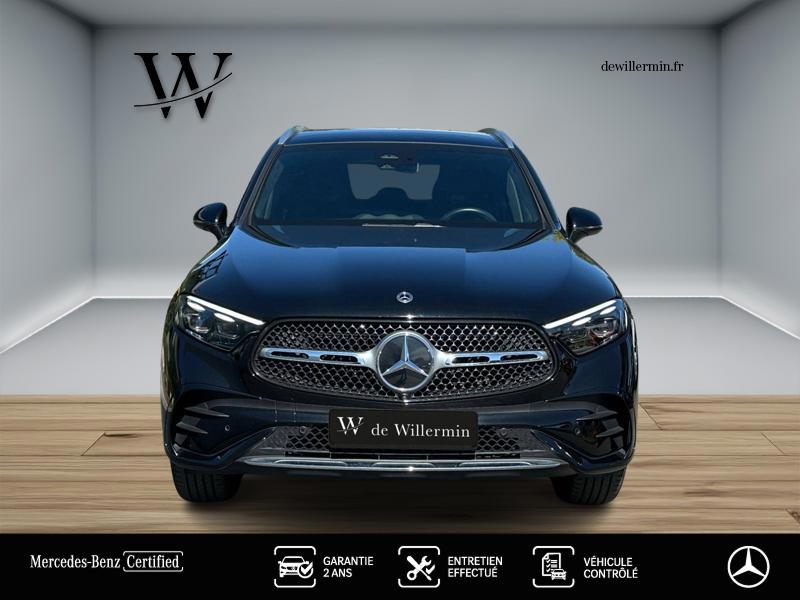 Image Mercedes-Benz GLC SUV GLC 300 de Hybrid EQ 4MATIC AMG Line  GLC 300 de 9G-Tronic 4Matic AMG Line GLC 300 de Hybrid EQ 4MATIC AMG Line