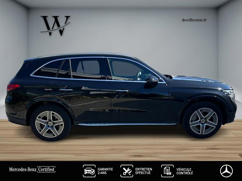 Image Mercedes-Benz GLC SUV GLC 300 de Hybrid EQ 4MATIC AMG Line  GLC 300 de 9G-Tronic 4Matic AMG Line GLC 300 de Hybrid EQ 4MATIC AMG Line