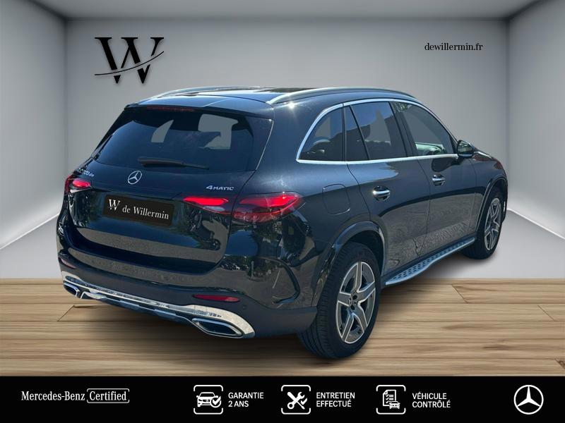 Image Mercedes-Benz GLC SUV GLC 300 de Hybrid EQ 4MATIC AMG Line  GLC 300 de 9G-Tronic 4Matic AMG Line GLC 300 de Hybrid EQ 4MATIC AMG Line