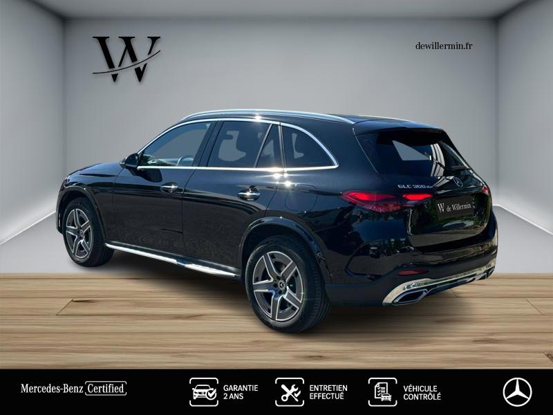 Image Mercedes-Benz GLC SUV GLC 300 de Hybrid EQ 4MATIC AMG Line  GLC 300 de 9G-Tronic 4Matic AMG Line GLC 300 de Hybrid EQ 4MATIC AMG Line