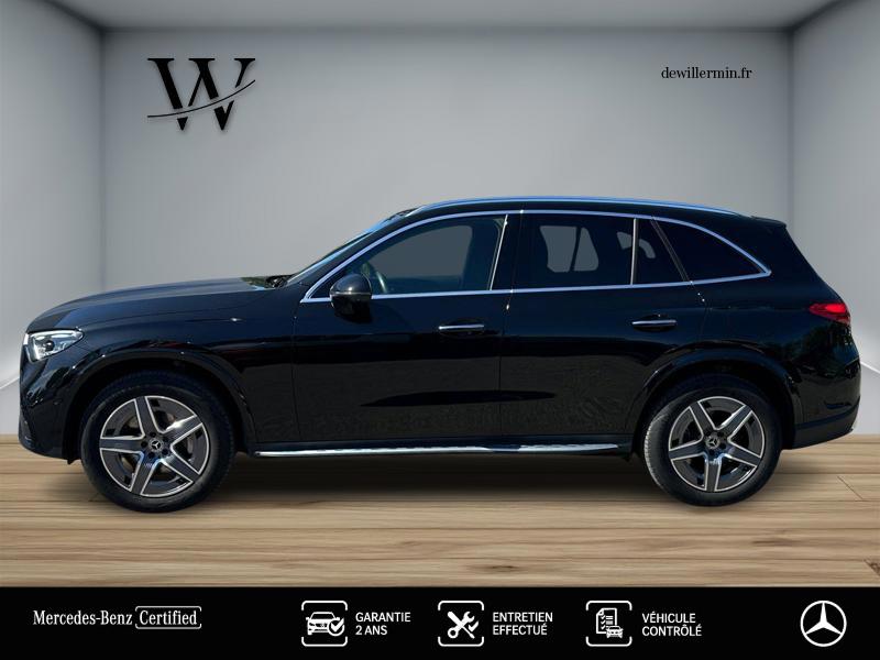 Image Mercedes-Benz GLC SUV GLC 300 de Hybrid EQ 4MATIC AMG Line  GLC 300 de 9G-Tronic 4Matic AMG Line GLC 300 de Hybrid EQ 4MATIC AMG Line