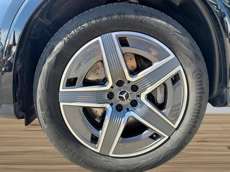 Image Mercedes-Benz GLC SUV GLC 300 de Hybrid EQ 4MATIC AMG Line  GLC 300 de 9G-Tronic 4Matic AMG Line GLC 300 de Hybrid EQ 4MATIC AMG Line
