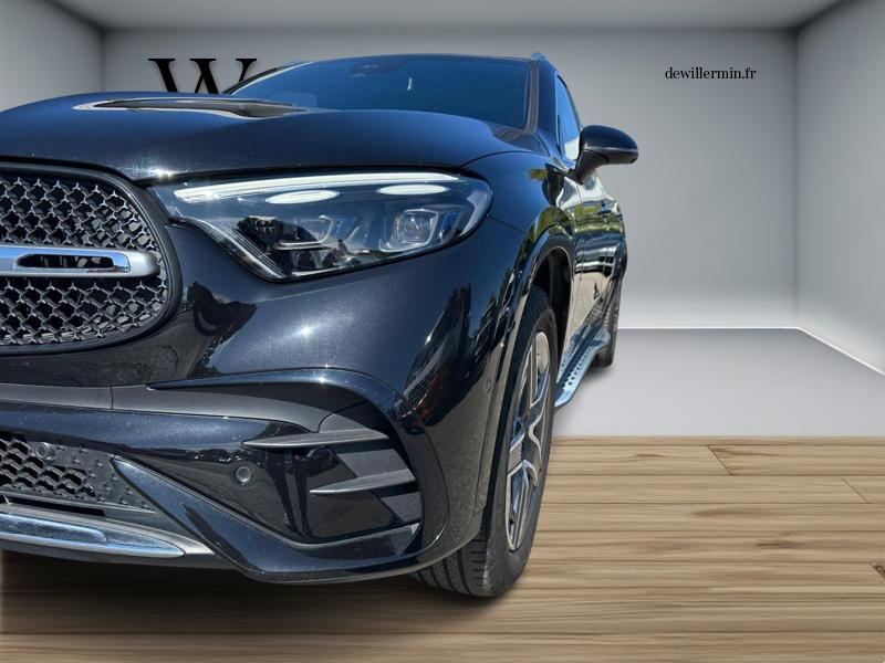 Image Mercedes-Benz GLC SUV GLC 300 de Hybrid EQ 4MATIC AMG Line  GLC 300 de 9G-Tronic 4Matic AMG Line GLC 300 de Hybrid EQ 4MATIC AMG Line