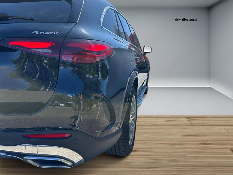 Image Mercedes-Benz GLC SUV GLC 300 de Hybrid EQ 4MATIC AMG Line  GLC 300 de 9G-Tronic 4Matic AMG Line GLC 300 de Hybrid EQ 4MATIC AMG Line