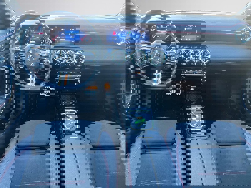 Photo Mercedes-Benz CLA SHOOTING BRAKE CLA 200 d Shooting Brake AMG Line  CLA 200 d Shooting Brake AMG Line