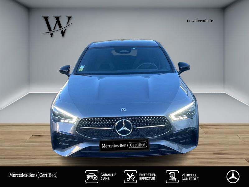Image Mercedes-Benz CLA SHOOTING BRAKE CLA 200 d Shooting Brake AMG Line  CLA 200 d Shooting Brake AMG Line CLA 200 d Shooting Brake AMG Line
