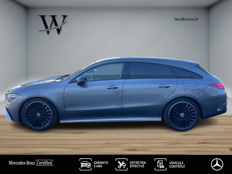 Image Mercedes-Benz CLA SHOOTING BRAKE CLA 200 d Shooting Brake AMG Line  CLA 200 d Shooting Brake AMG Line CLA 200 d Shooting Brake AMG Line