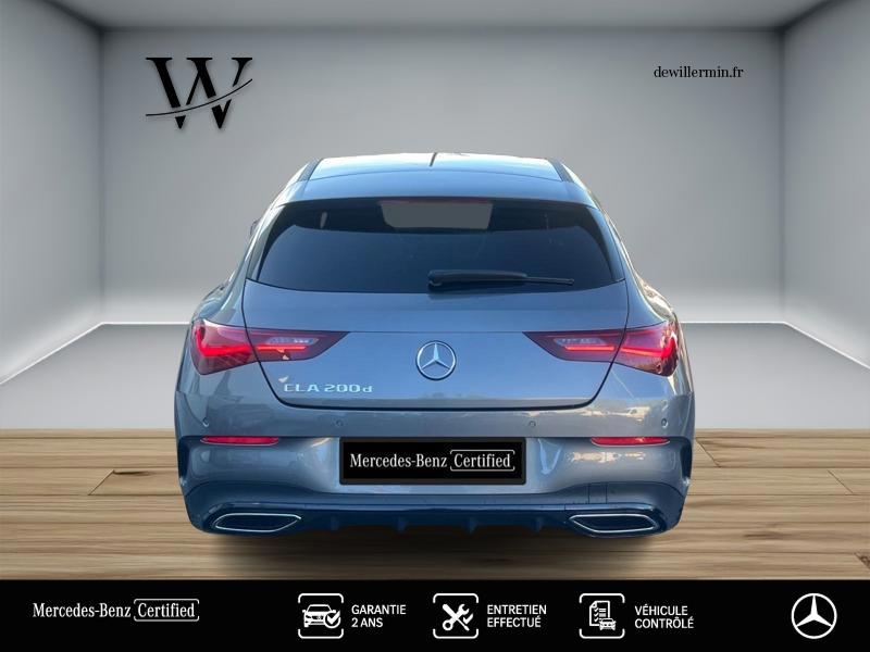 Image Mercedes-Benz CLA SHOOTING BRAKE CLA 200 d Shooting Brake AMG Line  CLA 200 d Shooting Brake AMG Line CLA 200 d Shooting Brake AMG Line