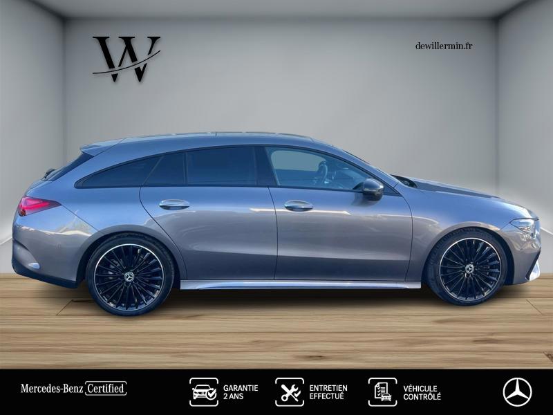 Image Mercedes-Benz CLA SHOOTING BRAKE CLA 200 d Shooting Brake AMG Line  CLA 200 d Shooting Brake AMG Line CLA 200 d Shooting Brake AMG Line