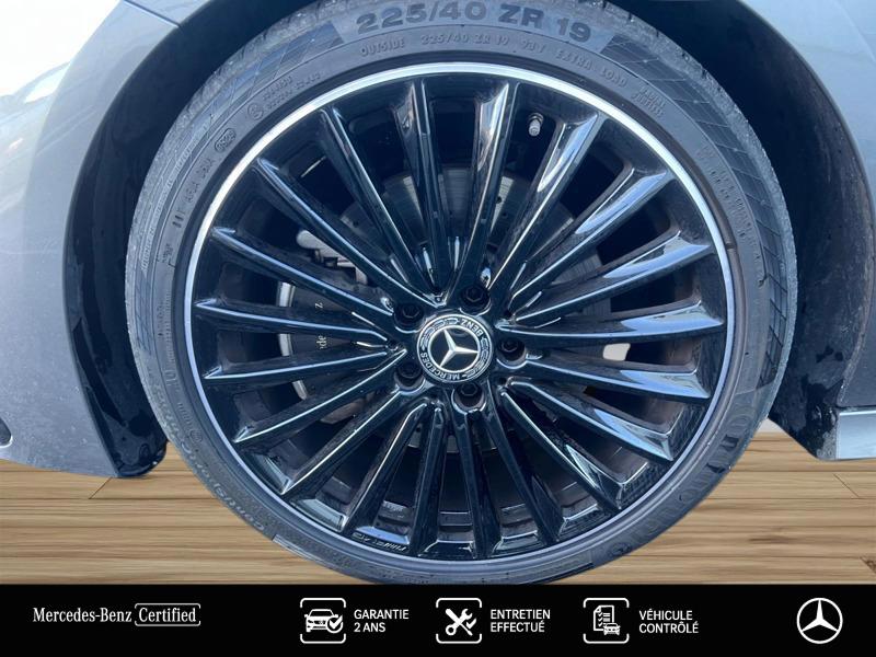 Image Mercedes-Benz CLA SHOOTING BRAKE CLA 200 d Shooting Brake AMG Line  CLA 200 d Shooting Brake AMG Line CLA 200 d Shooting Brake AMG Line