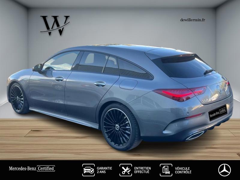 Image Mercedes-Benz CLA SHOOTING BRAKE CLA 200 d Shooting Brake AMG Line  CLA 200 d Shooting Brake AMG Line CLA 200 d Shooting Brake AMG Line