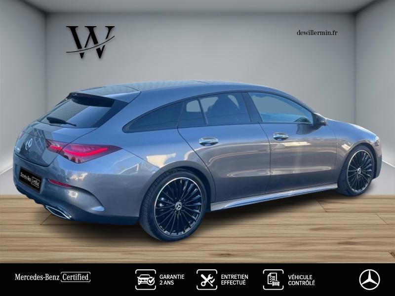 Image Mercedes-Benz CLA SHOOTING BRAKE CLA 200 d Shooting Brake AMG Line  CLA 200 d Shooting Brake AMG Line CLA 200 d Shooting Brake AMG Line