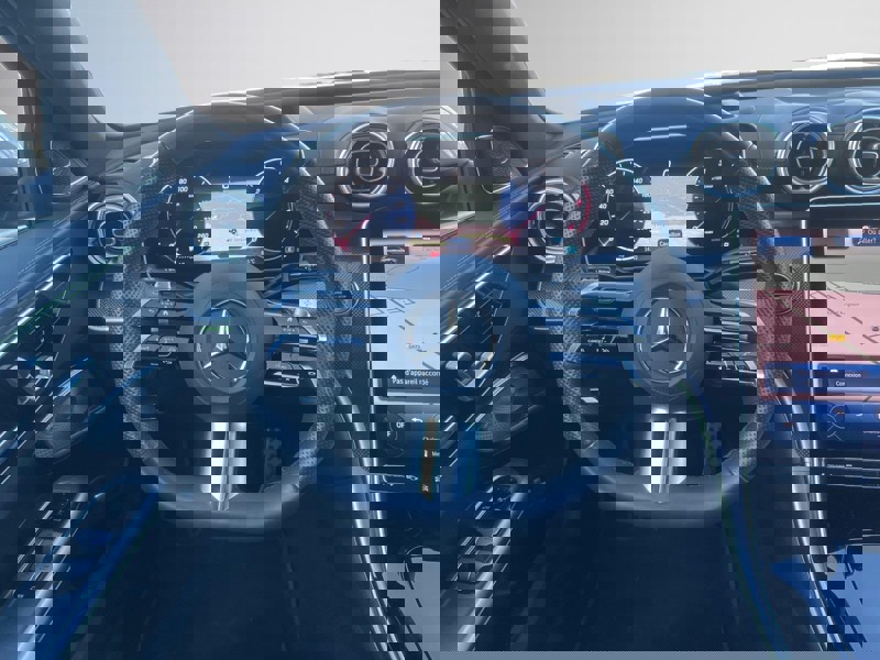 Image Mercedes-Benz CLASSE C BREAK Classe C 220 d Break AMG Line  Classe C 220 d Break AMG Line Classe C 220 d Break AMG Line