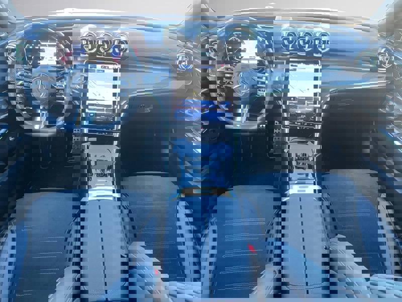 Photo Mercedes-Benz CLASSE C BREAK Classe C 220 d Break AMG Line  Classe C 220 d Break AMG Line