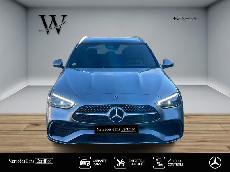 Image Mercedes-Benz CLASSE C BREAK Classe C 220 d Break AMG Line  Classe C 220 d Break AMG Line Classe C 220 d Break AMG Line