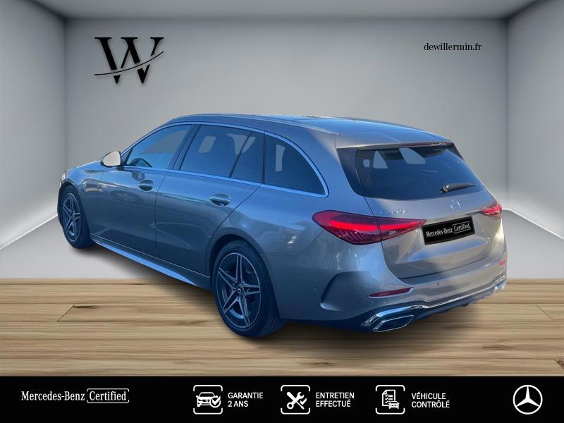 Image Mercedes-Benz CLASSE C BREAK Classe C 220 d Break AMG Line  Classe C 220 d Break AMG Line Classe C 220 d Break AMG Line