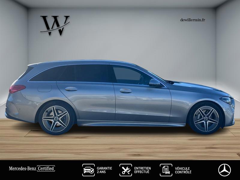 Image Mercedes-Benz CLASSE C BREAK Classe C 220 d Break AMG Line  Classe C 220 d Break AMG Line Classe C 220 d Break AMG Line