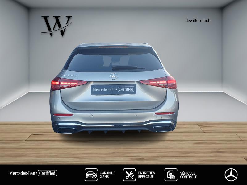 Image Mercedes-Benz CLASSE C BREAK Classe C 220 d Break AMG Line  Classe C 220 d Break AMG Line Classe C 220 d Break AMG Line