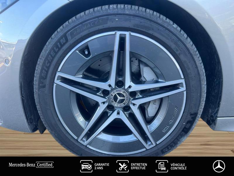 Image Mercedes-Benz CLASSE C BREAK Classe C 220 d Break AMG Line  Classe C 220 d Break AMG Line Classe C 220 d Break AMG Line