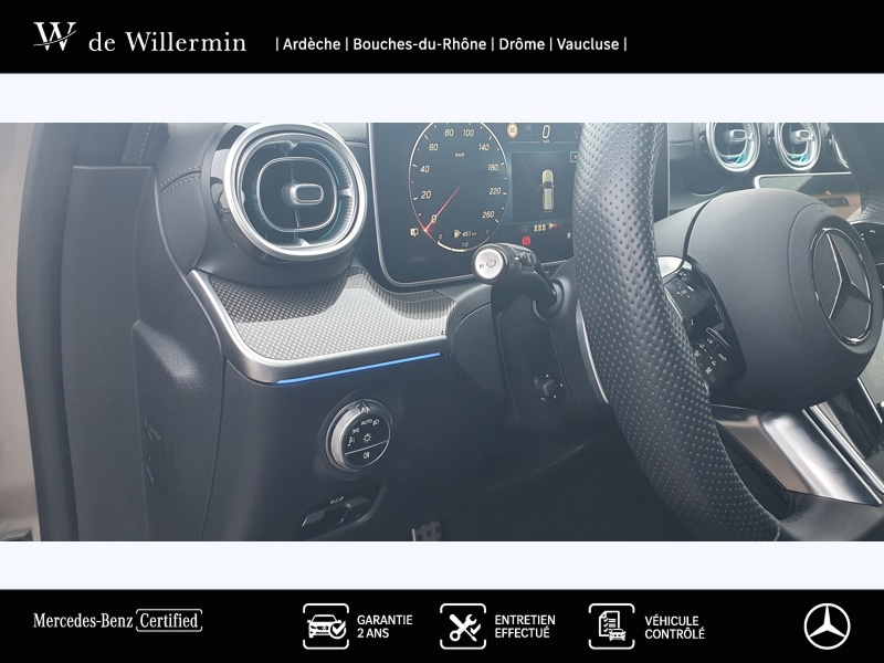 Image Mercedes-Benz CLASSE C BREAK Classe C 220 d Break AMG Line  Classe C 220 d Break AMG Line Classe C 220 d Break AMG Line