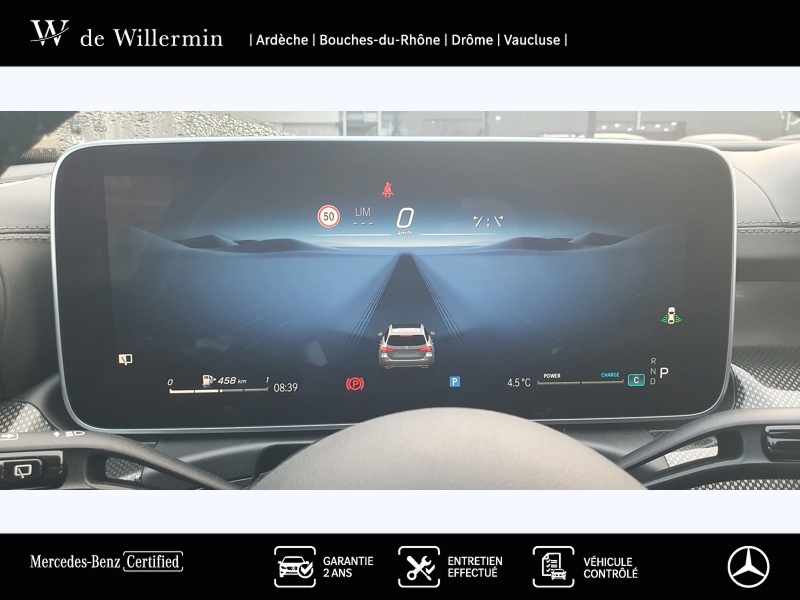 Image Mercedes-Benz CLASSE C BREAK Classe C 220 d Break AMG Line  Classe C 220 d Break AMG Line Classe C 220 d Break AMG Line