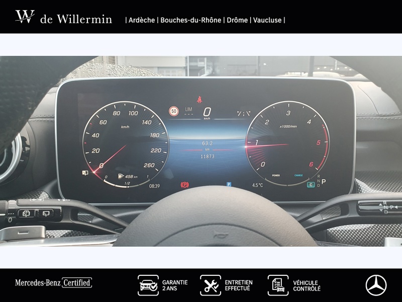 Image Mercedes-Benz CLASSE C BREAK Classe C 220 d Break AMG Line  Classe C 220 d Break AMG Line Classe C 220 d Break AMG Line