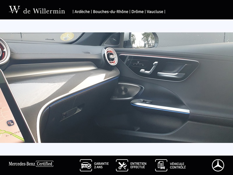 Image Mercedes-Benz CLASSE C BREAK Classe C 220 d Break AMG Line  Classe C 220 d Break AMG Line Classe C 220 d Break AMG Line