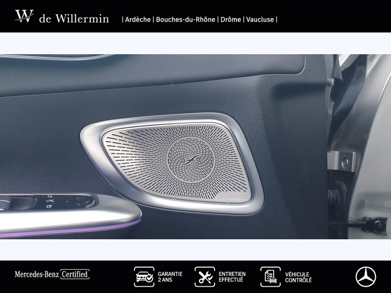 Image Mercedes-Benz CLASSE C BREAK Classe C 220 d Break AMG Line  Classe C 220 d Break AMG Line Classe C 220 d Break AMG Line