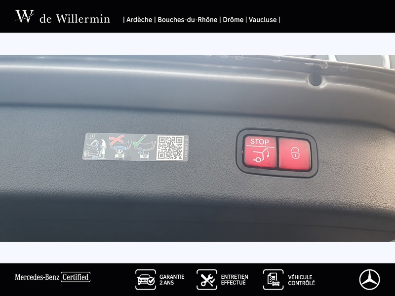 Image Mercedes-Benz CLASSE C BREAK Classe C 220 d Break AMG Line  Classe C 220 d Break AMG Line Classe C 220 d Break AMG Line