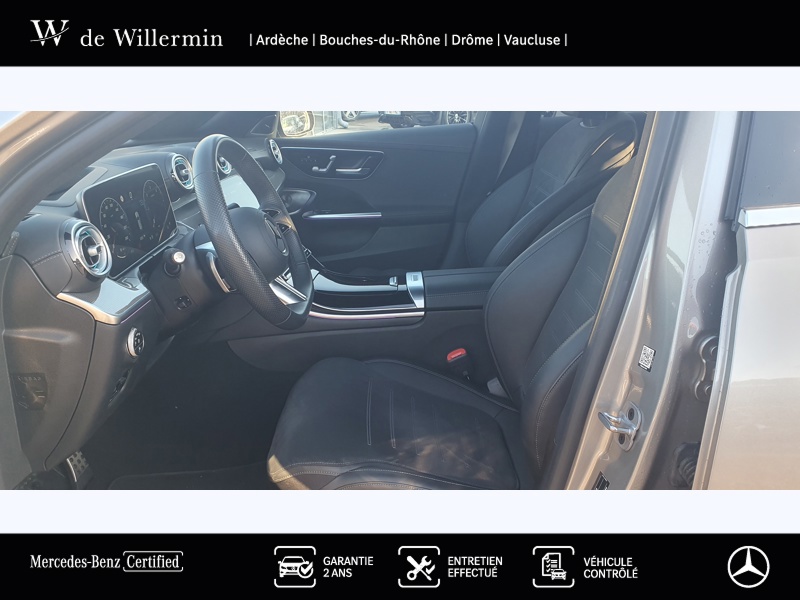 Image Mercedes-Benz CLASSE C BREAK Classe C 220 d Break AMG Line  Classe C 220 d Break AMG Line Classe C 220 d Break AMG Line