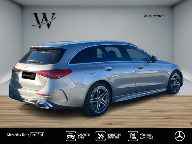 Image Mercedes-Benz CLASSE C BREAK Classe C 220 d Break AMG Line  Classe C 220 d Break AMG Line Classe C 220 d Break AMG Line