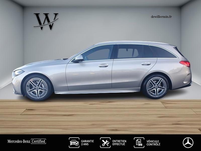 Image Mercedes-Benz CLASSE C BREAK Classe C 220 d Break AMG Line  Classe C 220 d Break AMG Line Classe C 220 d Break AMG Line