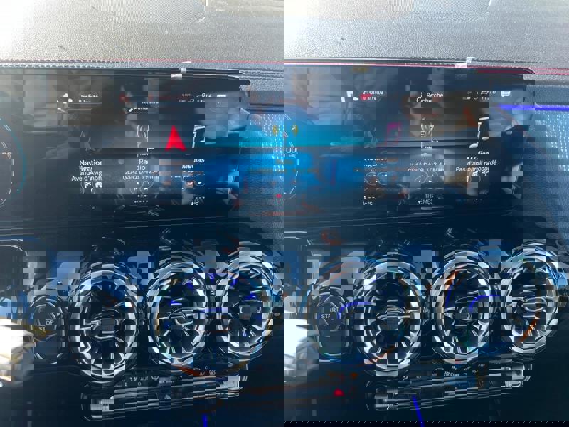 Image Mercedes-Benz EQA 250+ AMG Line  EQA 250+ AMG Line 250+ AMG Line