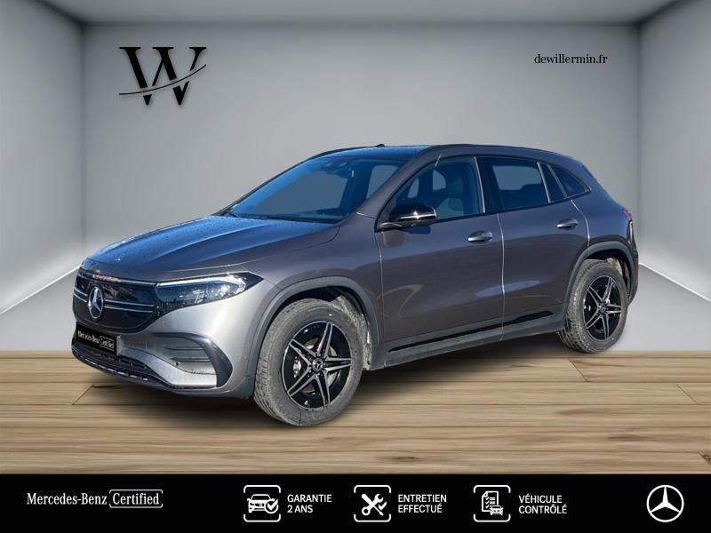 Image Mercedes-Benz EQA 250+ AMG Line  EQA 250+ AMG Line 250+ AMG Line