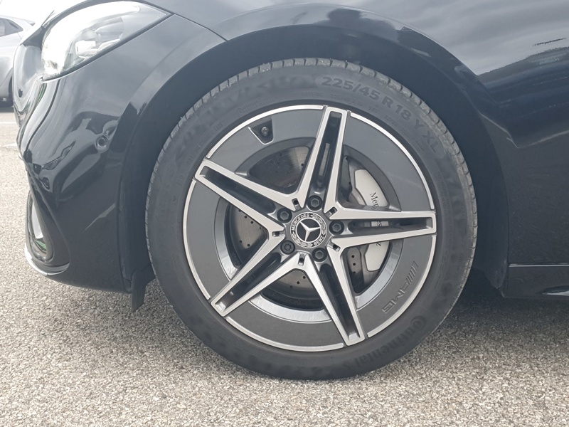 Image Mercedes-Benz CLASSE C BREAK Classe C 300 e Break AMG line  Classe C 300 e Hybrid EQ Break AMG Line Classe C 300 e Break AMG line