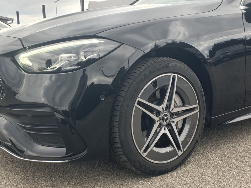 Image Mercedes-Benz CLASSE C BREAK Classe C 300 e Break AMG line  Classe C 300 e Hybrid EQ Break AMG Line Classe C 300 e Break AMG line