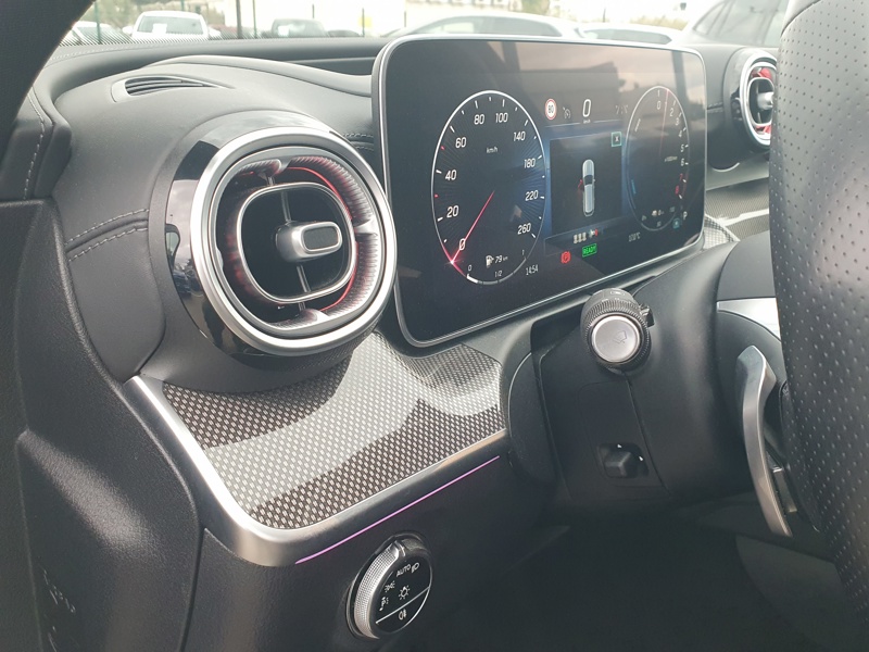 Image Mercedes-Benz CLASSE C BREAK Classe C 300 e Break AMG line  Classe C 300 e Hybrid EQ Break AMG Line Classe C 300 e Break AMG line