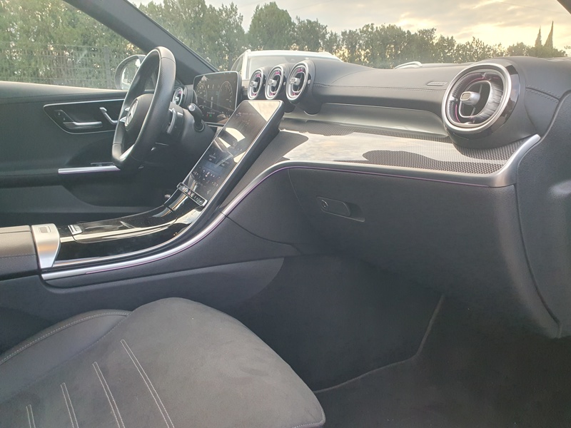 Image Mercedes-Benz CLASSE C BREAK Classe C 300 e Break AMG line  Classe C 300 e Hybrid EQ Break AMG Line Classe C 300 e Break AMG line