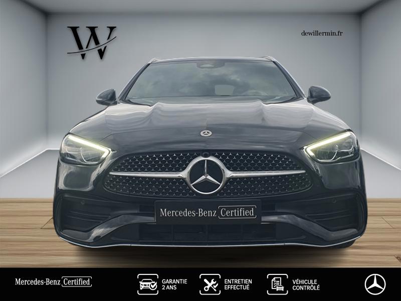 Image Mercedes-Benz CLASSE C BREAK Classe C 300 e Break AMG line  Classe C 300 e Hybrid EQ Break AMG Line Classe C 300 e Break AMG line