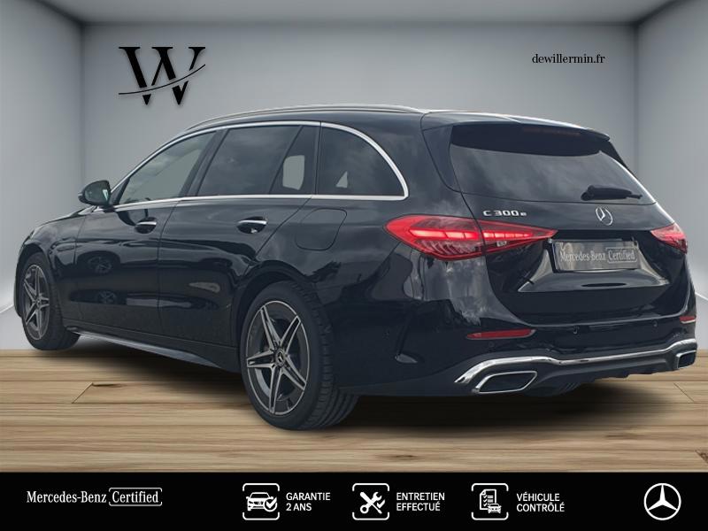 Image Mercedes-Benz CLASSE C BREAK Classe C 300 e Break AMG line  Classe C 300 e Hybrid EQ Break AMG Line Classe C 300 e Break AMG line