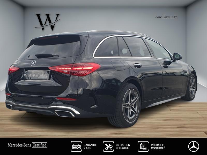 Image Mercedes-Benz CLASSE C BREAK Classe C 300 e Break AMG line  Classe C 300 e Hybrid EQ Break AMG Line Classe C 300 e Break AMG line