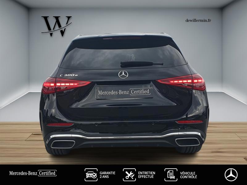 Image Mercedes-Benz CLASSE C BREAK Classe C 300 e Break AMG line  Classe C 300 e Hybrid EQ Break AMG Line Classe C 300 e Break AMG line