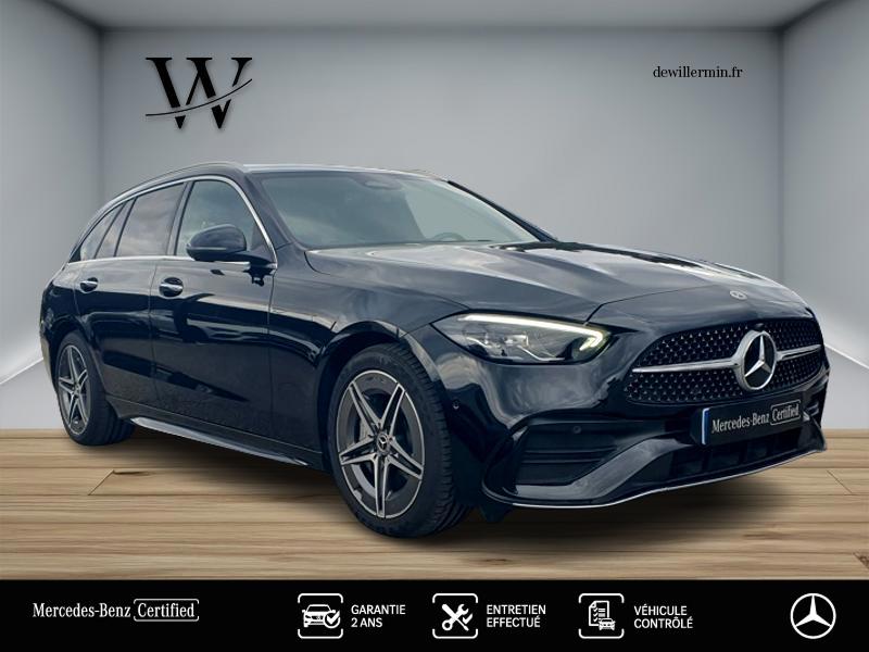 Image Mercedes-Benz CLASSE C BREAK Classe C 300 e Break AMG line  Classe C 300 e Hybrid EQ Break AMG Line Classe C 300 e Break AMG line